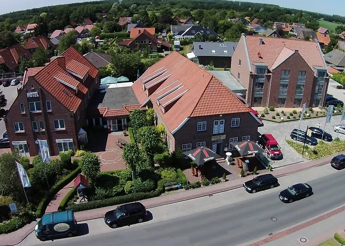 Hotel Friesische Wehde